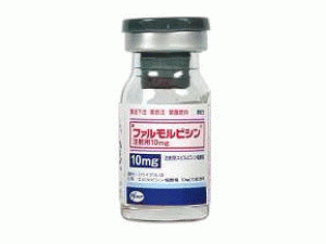 盐酸表柔比星注射液FARMORUBICIN Injection 10mg(Epirubicin)