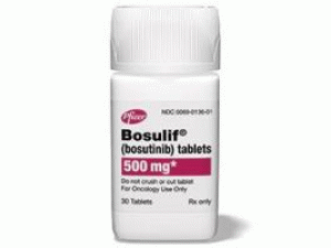 博舒替尼片BOSULIF Tablets 400mg(BOSUTINIB)