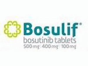 博舒替尼薄膜片BOSULIF 100mg Filmtabletten(Bosutinib)