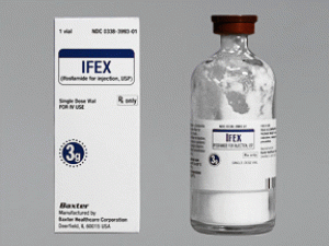 注射用异环磷酰胺IFEX SDV 3GM(Ifosfamide)
