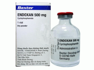 盐酸环磷酰胺注射剂，注射用Endoxan 500mg