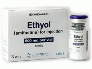 氨磷汀冻干粉注射剂Ethyol injection 500mg(Amifostine)