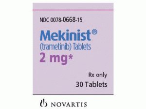 曲美替尼片Mekinist 2mg Tablets(Trametinib)