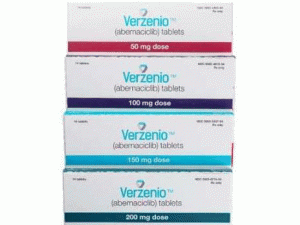 玻玛西林abemaciclib(VERZENIO 150mg Tablets)