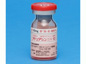 盐酸多柔比星脂质体注射液Doxorubicin Hydrochloride(DOXIL Injection)