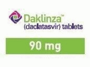 达卡他韦薄膜片(DAKLINZA 90mg Filmtabletten)说明书