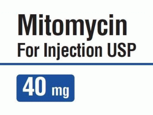 丝裂霉素注射剂Mitomycin(Mitomycin 40mg SDV PF ACC)