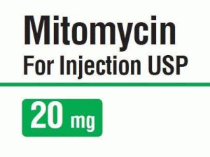 丝裂霉素注射Mitomycin(Mitomycin 20mg ACC)