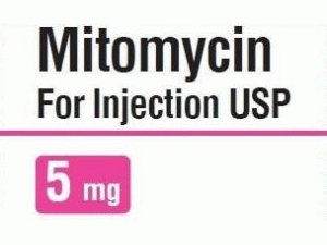 丝裂霉素注射Mitomycin(Mitomycin 5mg ACC)