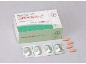 利拉非尼片Regorafenib(Stivarga tabiets 40mg)