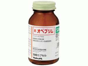 米托坦胶囊Mitotane(Opeprim 500mg Capsules)