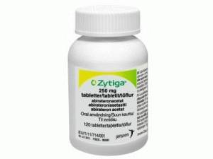 醋酸阿比特龙片（Zytiga Tablets 500mg）