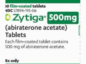 醋酸阿比特龙片（Zytiga Tablets 500mg）