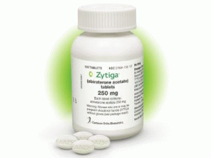 醋酸阿比特龙片（Zytiga Tablets 250mg）