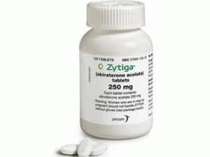 醋酸阿比特龙薄膜片（Zytiga 250mg Tabletten）