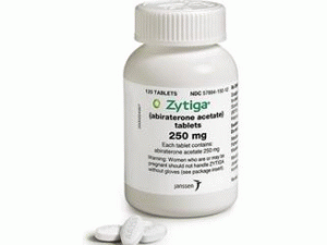 醋酸阿比特龙片ABIRATERONE ACETATE（ZYTIGA TAB 250MG）