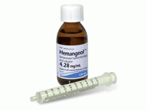 盐酸普萘洛尔溶液HEMANGEOL(propranolol hydrochloride)