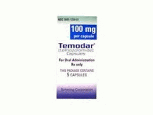 替莫唑胺注射剂Temodar 100mg injection(Temozolomide)