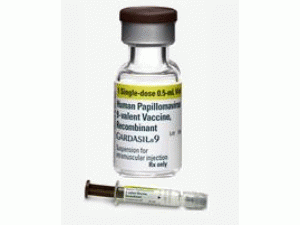 乳头瘤病毒9价疫苗重组注射悬浮液(Gardasil 9 INJ SDV 10/PAC)