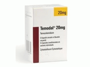 替莫唑胺胶囊Temozolomide(Temozolomid Labatec Kaps 5x200mg)