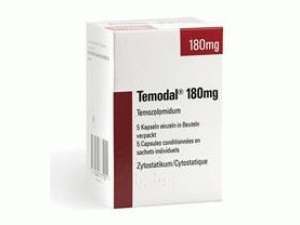 替莫唑胺胶囊Temozolomide(Temozolomid Labatec Kaps 5x180mg)