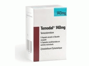 替莫唑胺胶囊Temozolomide(Temozolomid Labatec Kaps 5x140mg)
