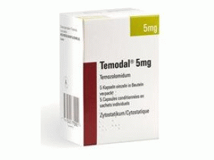 替莫唑胺胶囊Temozolomide(Temozolomid Labatec Kaps 5x5mg)