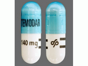 替莫唑胺胶囊temozolomide(Temodar Capsules 140mg)