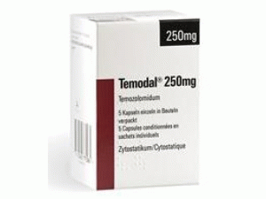 替莫唑胺胶囊Temozolomide(Temodal Kapseln Beute 5x250mg)