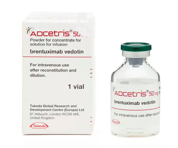 单克隆抗体ADCetris(Brentuximab Vedotin)