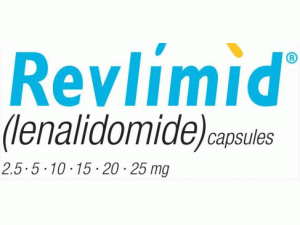 来那度胺胶囊lenalidomide(Revlimid capsules 100x2.5mg)