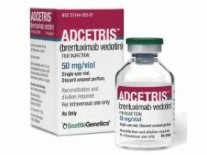 本妥昔单抗冻干粉注射剂Adcetris 50mg(brentuximab vedotin)