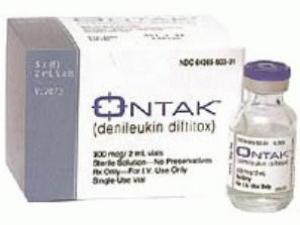 地尼白介素-2注射剂(ONTAK for intravenous infusion)