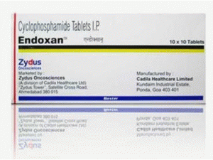 环磷酰胺片Cyclophosphamide(Endoxan 50mg Tablets)