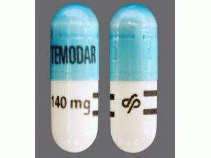 替莫唑胺temozolomide(Temodar Capsules 140mg)