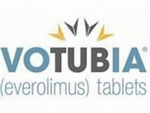 依维莫司薄膜片Votubia 10mg Tabletten(Everolimus)