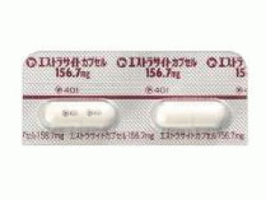 磷酸雌莫司汀胶囊（Estracyt Capsules 156.7mg）