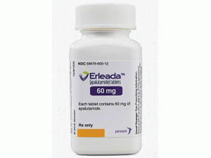 阿帕鲁他胺片Apalutamide（Erleada 60mg Tablets）