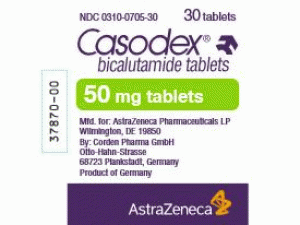比卡鲁胺片BICALUTAMIDE（Casodex Table 50mg）