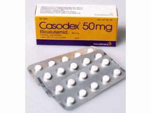 比鲁卡胺片Bicalutamide（Casodex Tabl 50mg）