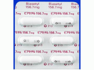 磷酸雌二醇钠胶囊（Biasetyl Cap.156.7mg）
