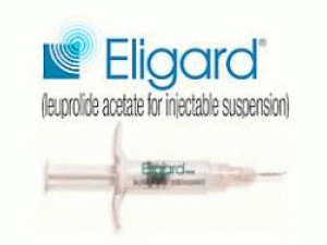 醋酸亮丙瑞林预填充注射器leuprolide acetate(Eligard 45mg)