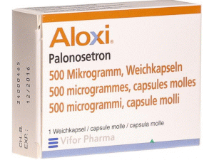 盐酸帕罗司琼胶囊Aloxi Kapseln 500mcg(palonosetron)