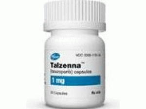 他唑来膦胶囊Talzenna capsules 1mg(talazoparib)