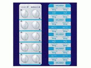 枸橼酸他莫昔芬片Nolvadex tablets 20mg(Tamoxifen Citrate )