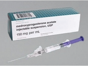 甲羟孕酮(DEPO-PROVERA仿制药)MEDROXYPROGESTERONE
