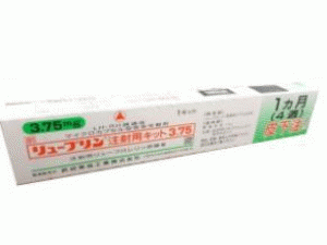醋酸亮丙瑞林注射器LEUPLIN FOR INJECTION KIT 3.75mg