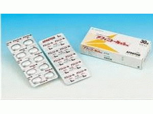 依维莫司片Afinitor Tablets 5mg(Everolimus)
