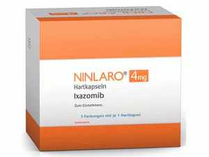 伊沙佐米胶囊ixazomib(Ninlaro 4mg Hartkapseln)