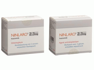 伊沙佐米胶囊Ixazomib(Ninlaro Kaps 2.3mg)